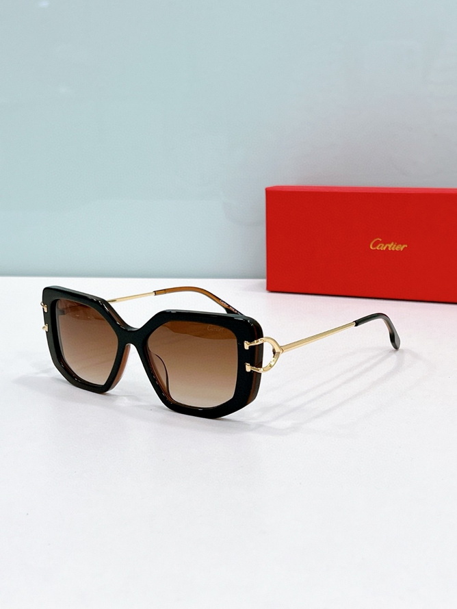 Cartier Sunglasses(AAAA)-409