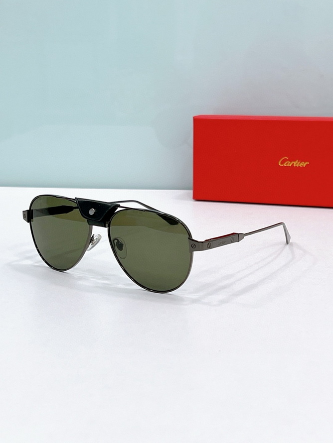 Cartier Sunglasses(AAAA)-397