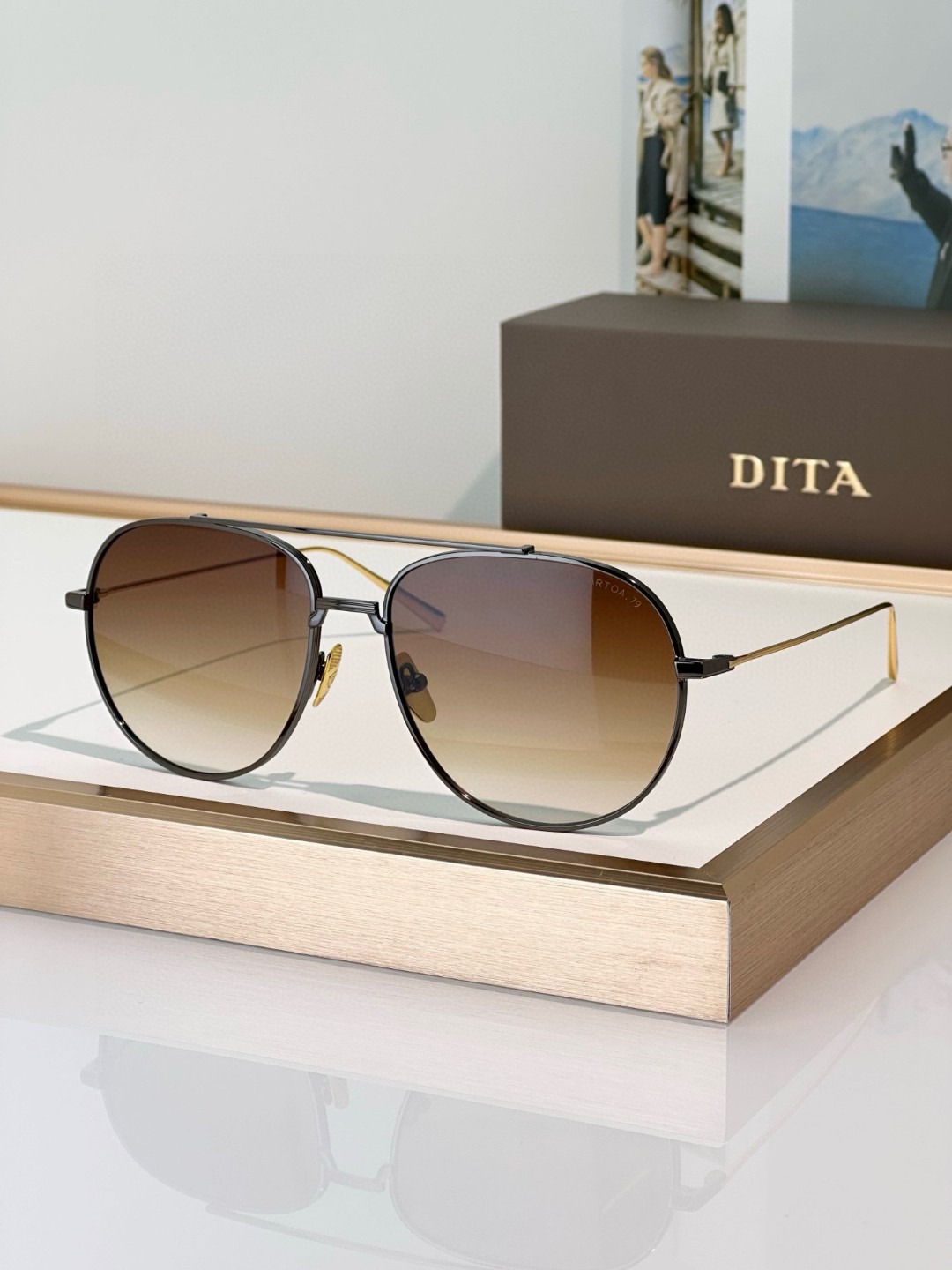 DITA Sunglasses(AAAA)-1204