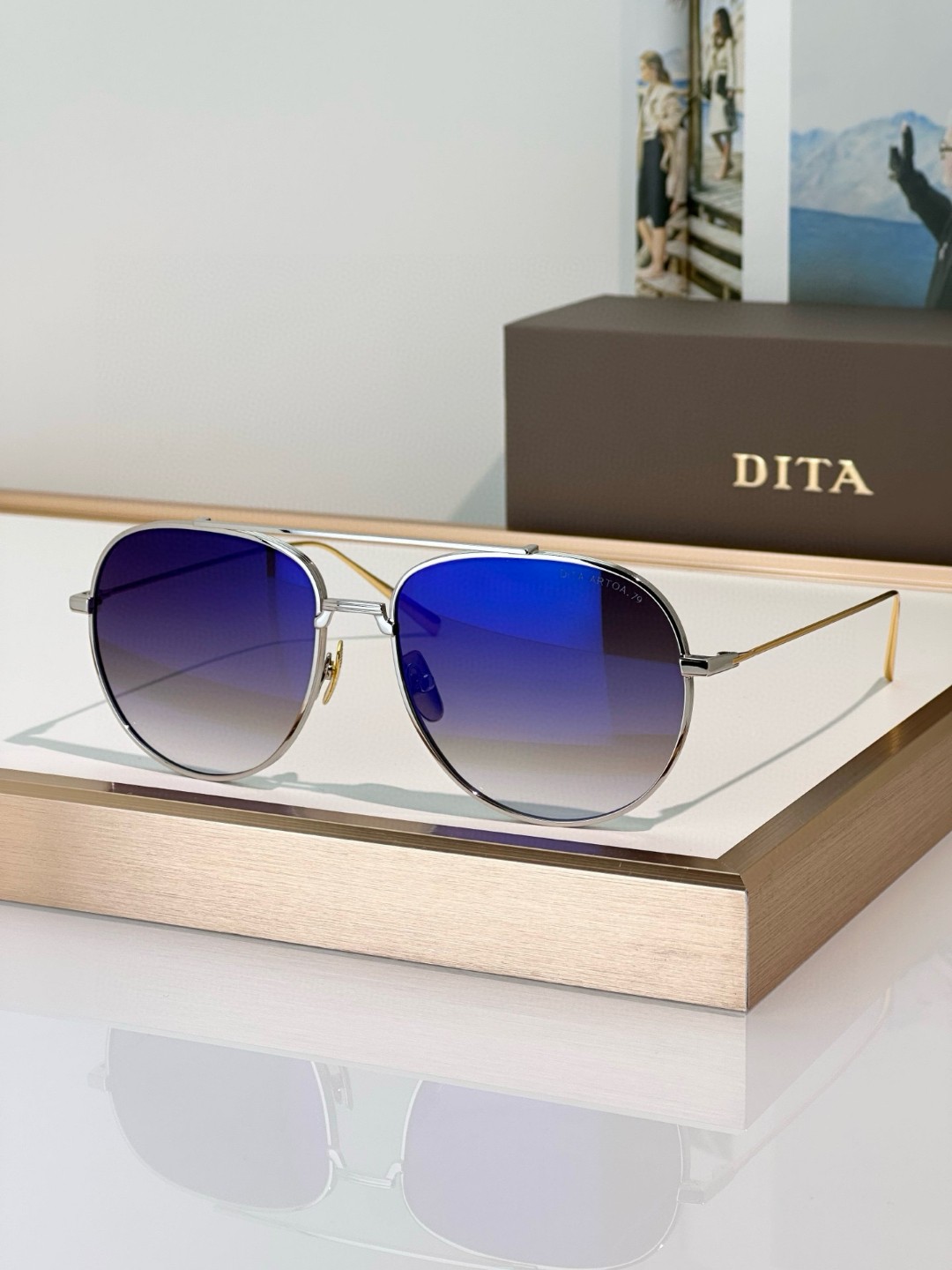 DITA Sunglasses(AAAA)-1202