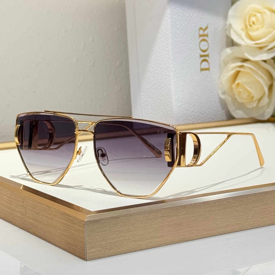 Dior Sunglasses(AAAA)-863