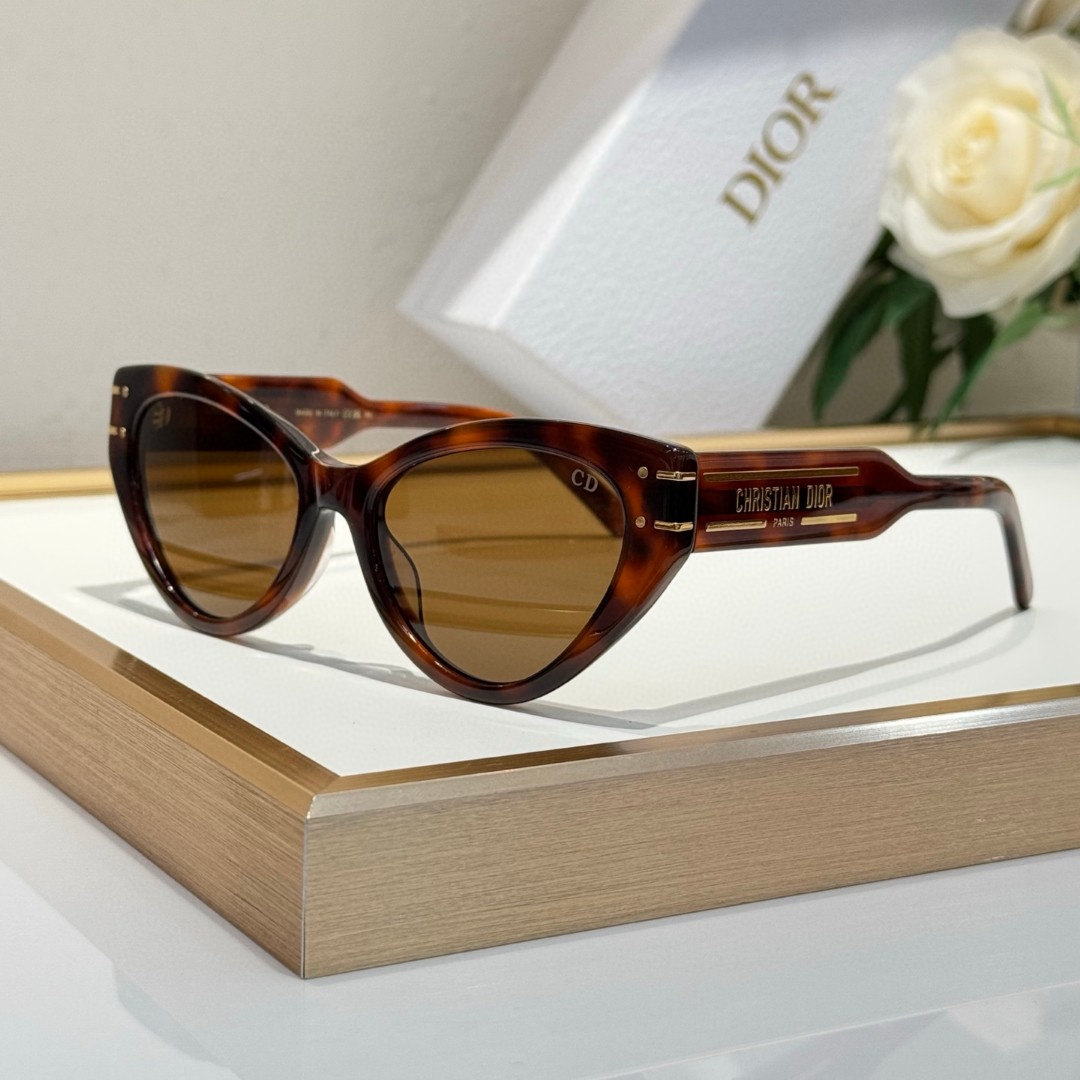  Dior Sunglasses(AAAA)-849