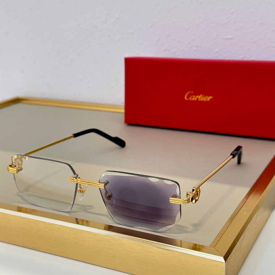 Cartier Sunglasses(AAAA)-369