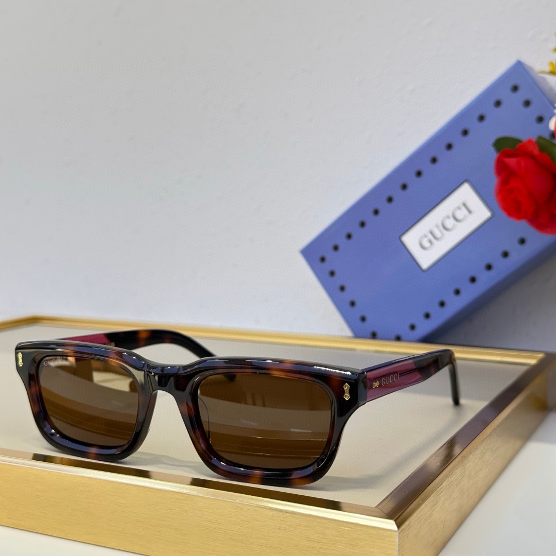 Gucci Sunglasses(AAAA)-2727