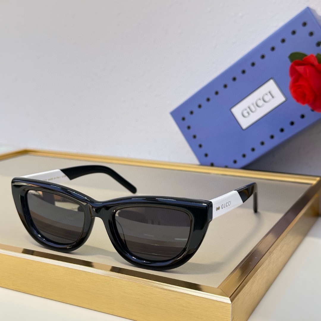 Gucci Sunglasses(AAAA)-2724