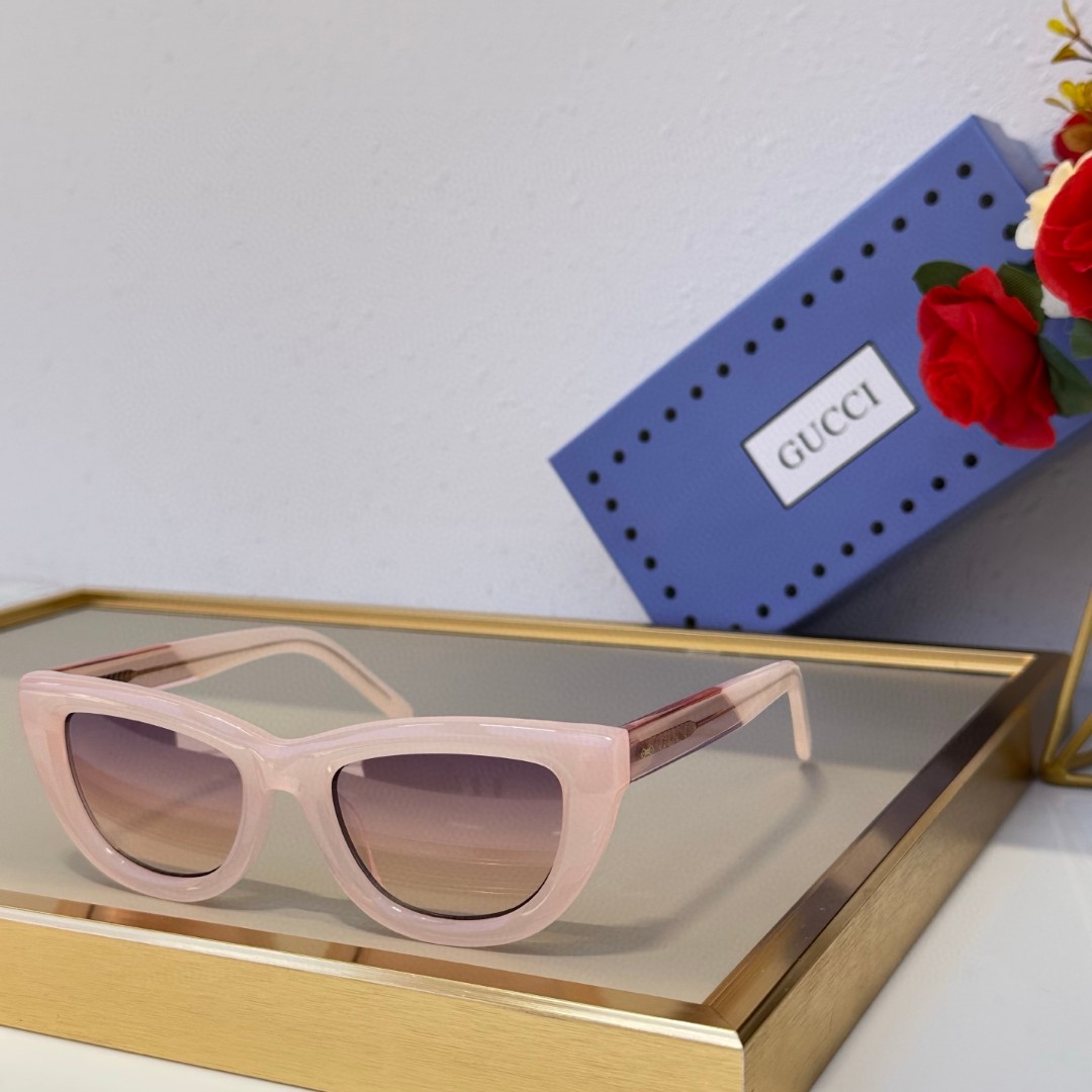 Gucci Sunglasses(AAAA)-2722