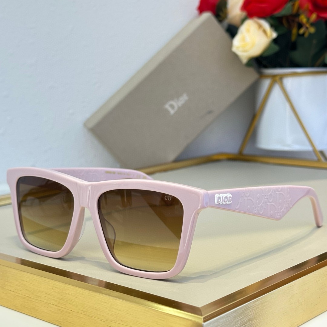  Dior Sunglasses(AAAA)-822