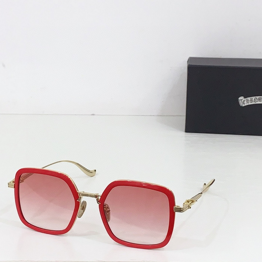 Chrome Hearts Sunglasses(AAAA)-1628