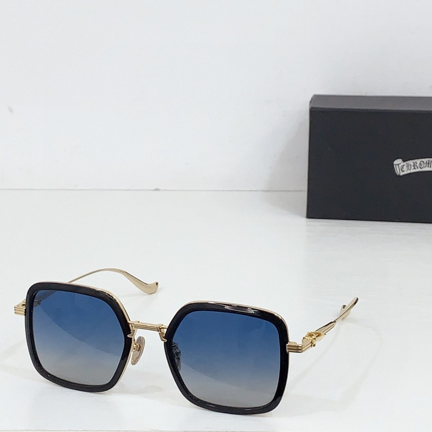 Chrome Hearts Sunglasses(AAAA)-1625