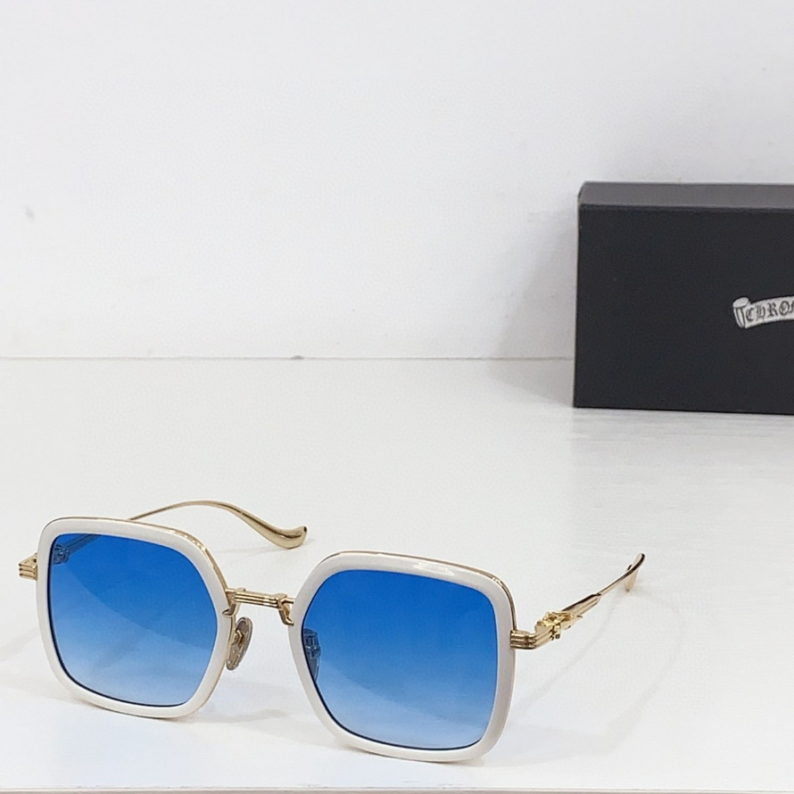 Chrome Hearts Sunglasses(AAAA)-1624