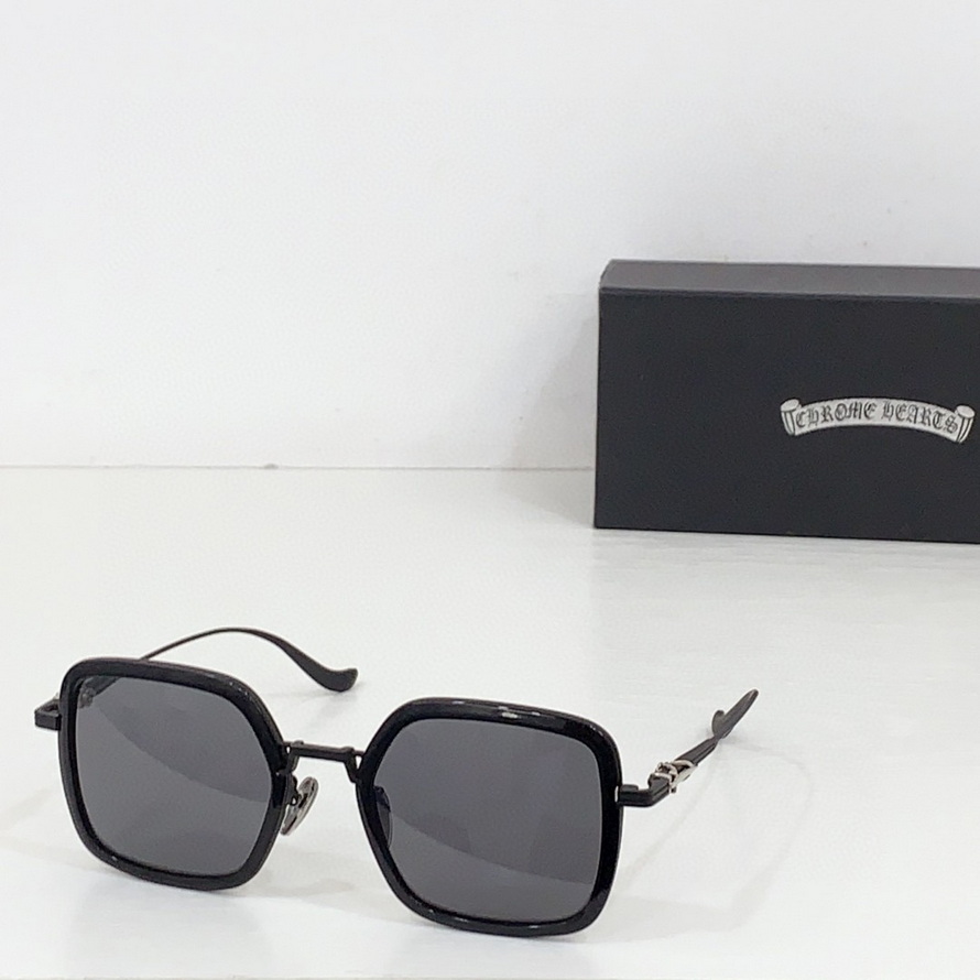 Chrome Hearts Sunglasses(AAAA)-1622