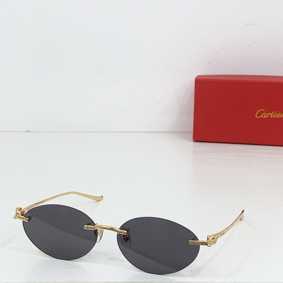 Cartier Sunglasses(AAAA)-340