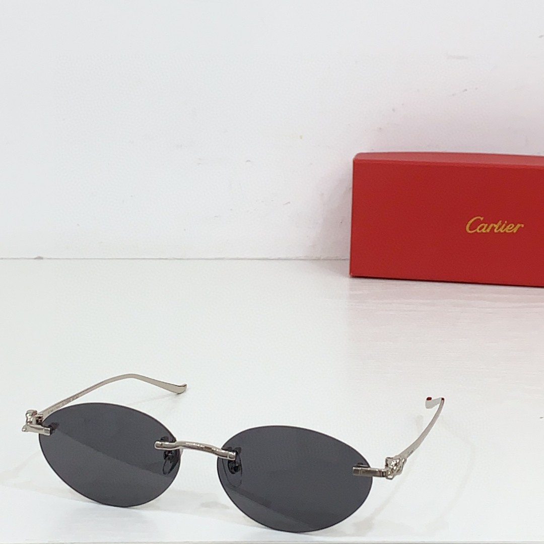 Cartier Sunglasses(AAAA)-338