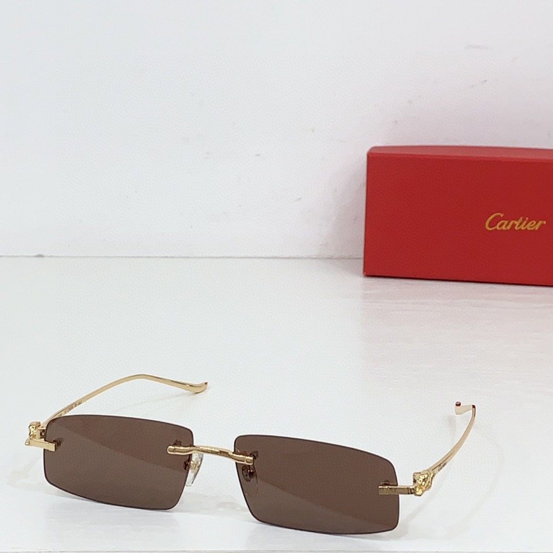Cartier Sunglasses(AAAA)-333