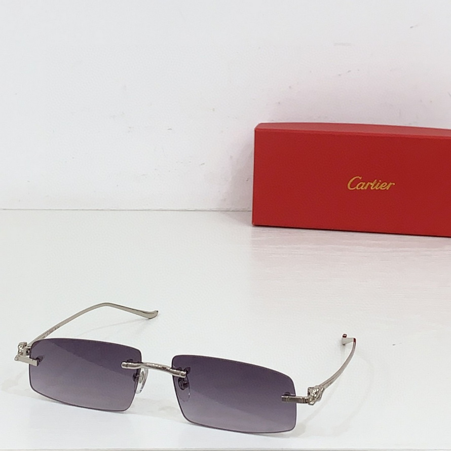 Cartier Sunglasses(AAAA)-331