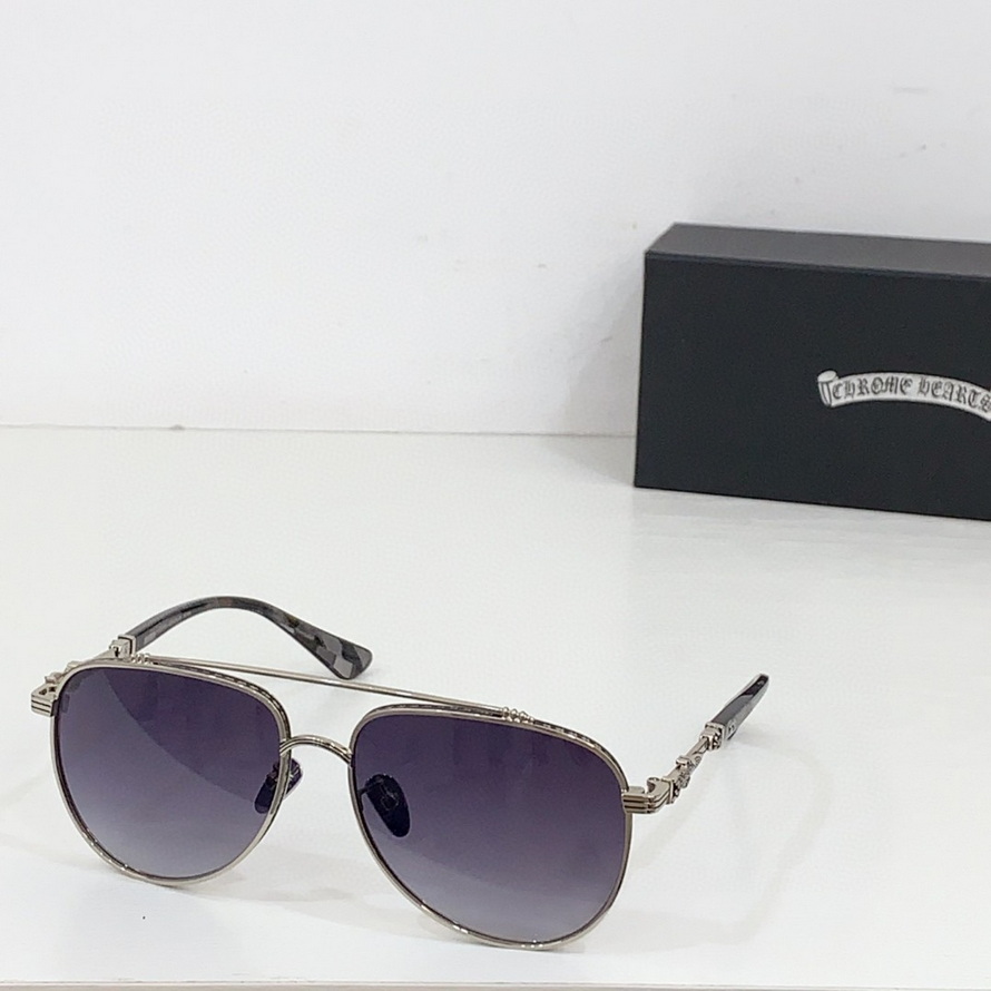 Chrome Hearts Sunglasses(AAAA)-1621