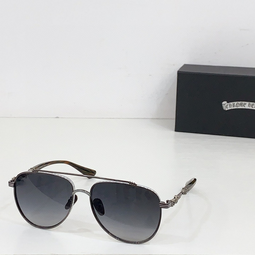 Chrome Hearts Sunglasses(AAAA)-1619