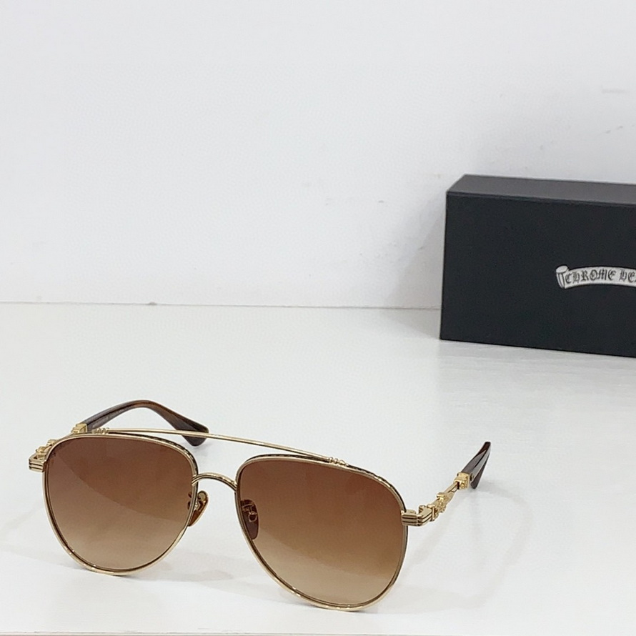 Chrome Hearts Sunglasses(AAAA)-1618