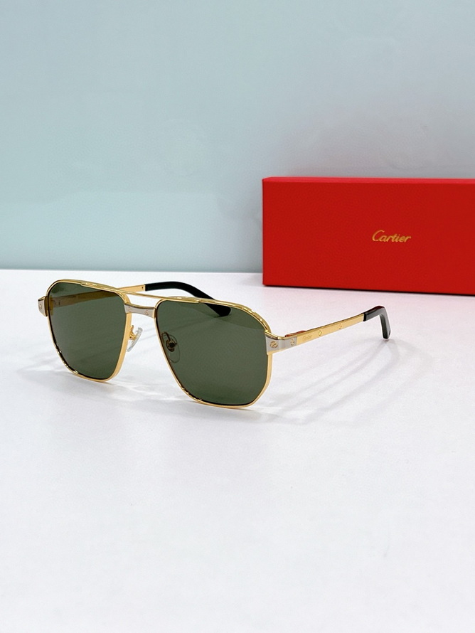 Cartier Sunglasses(AAAA)-319