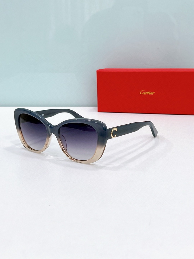 Cartier Sunglasses(AAAA)-306