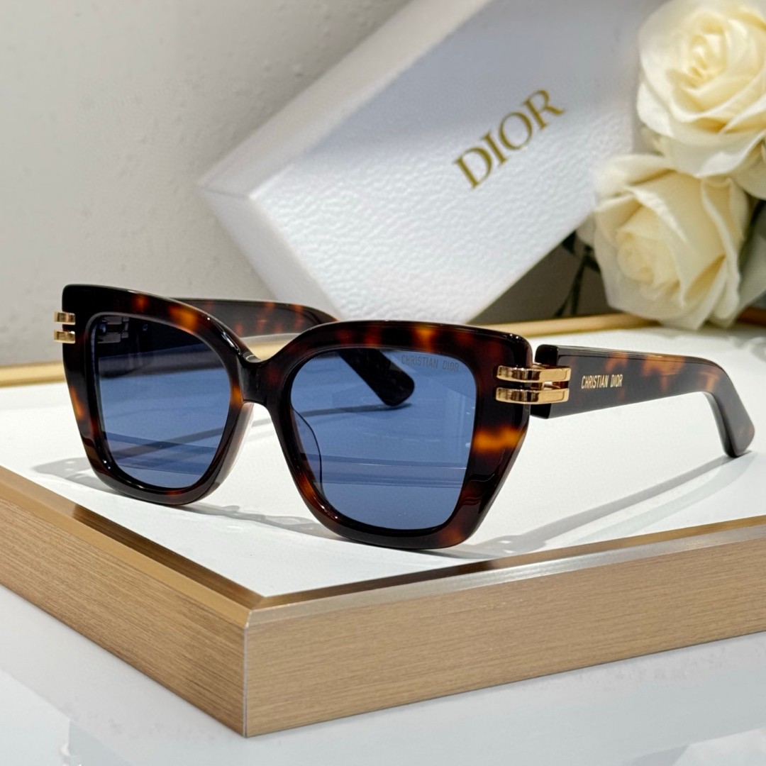  Dior Sunglasses(AAAA)-801