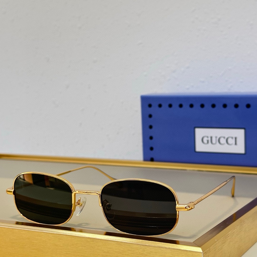 Gucci Sunglasses(AAAA)-2677