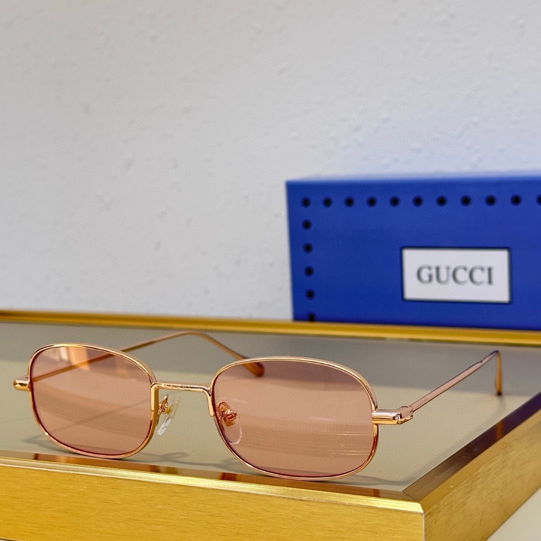 Gucci Sunglasses(AAAA)-2676
