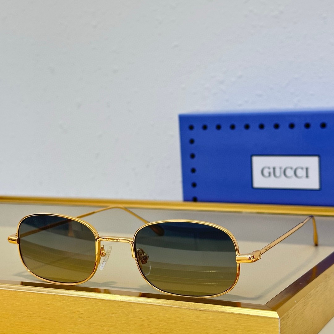 Gucci Sunglasses(AAAA)-2673