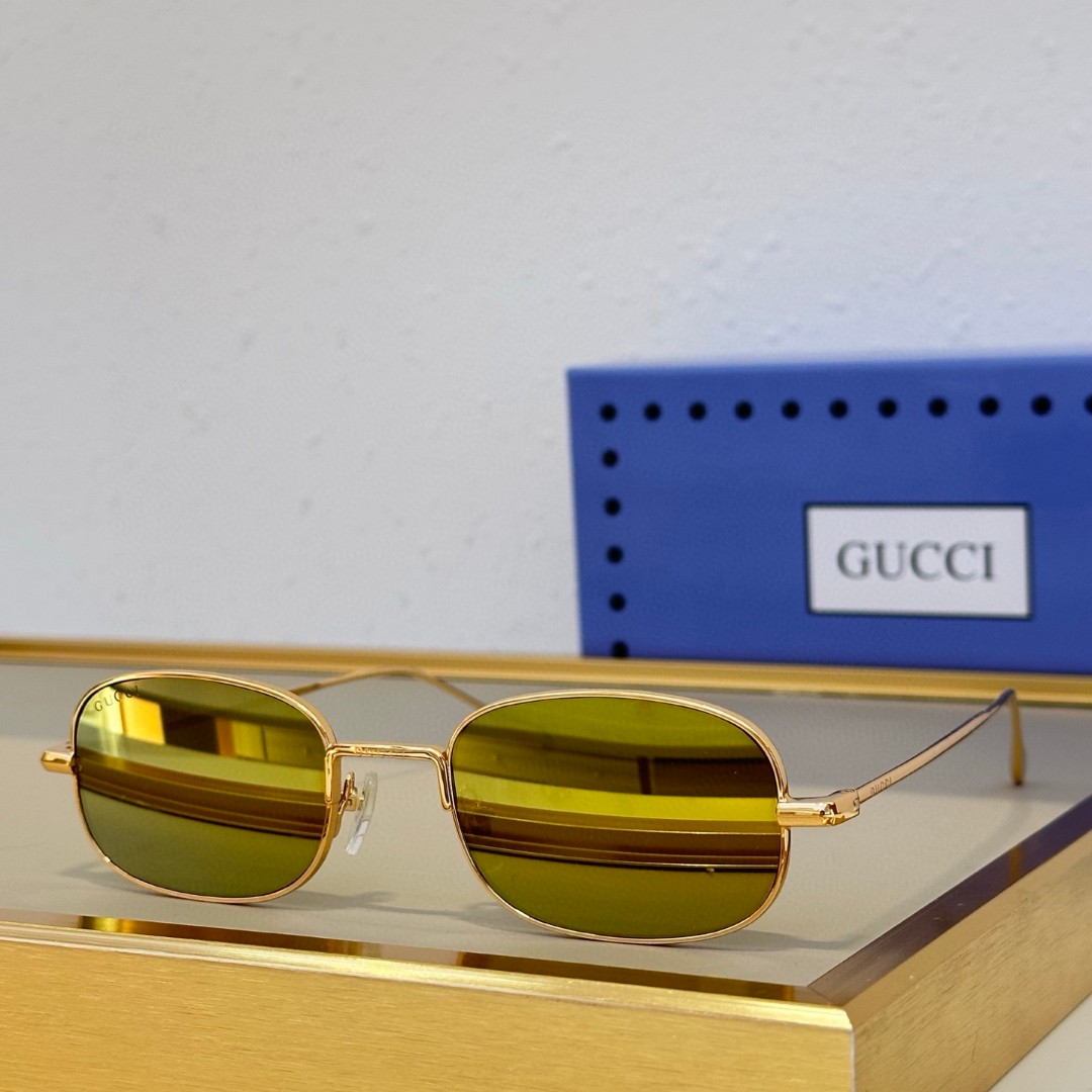 Gucci Sunglasses(AAAA)-2672
