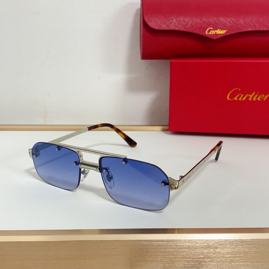 Cartier Sunglasses(AAAA)-246