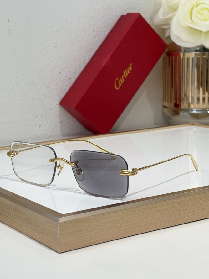 Cartier Sunglasses(AAAA)-239