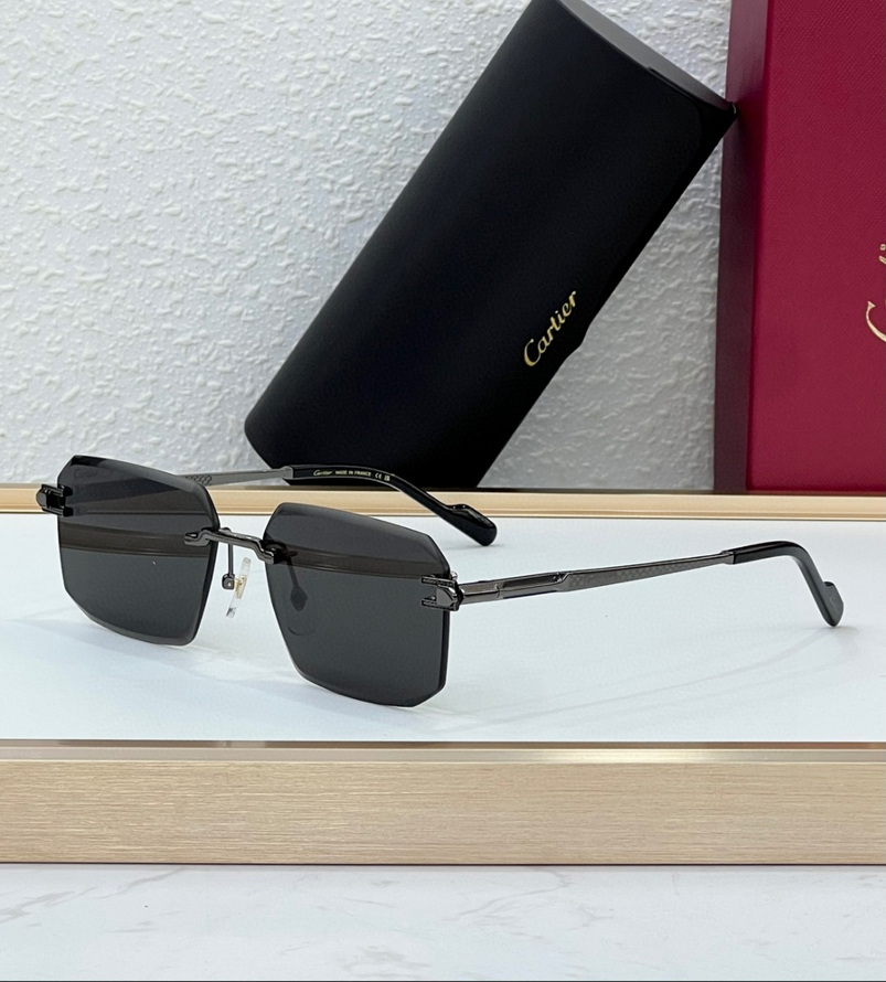 Cartier Sunglasses(AAAA)-199