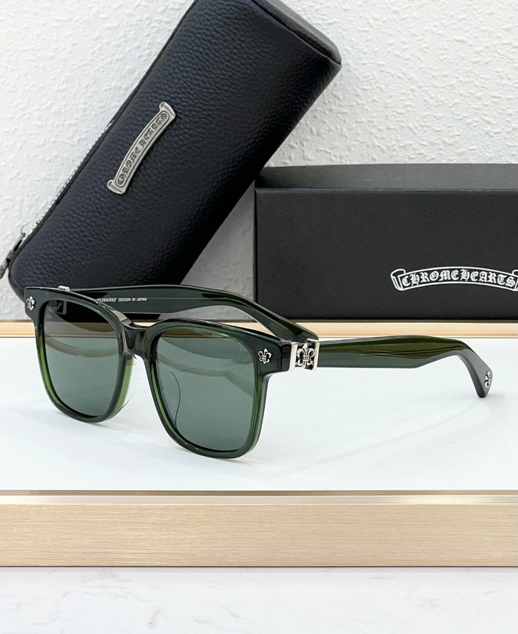 Chrome Hearts Sunglasses(AAAA)-1617