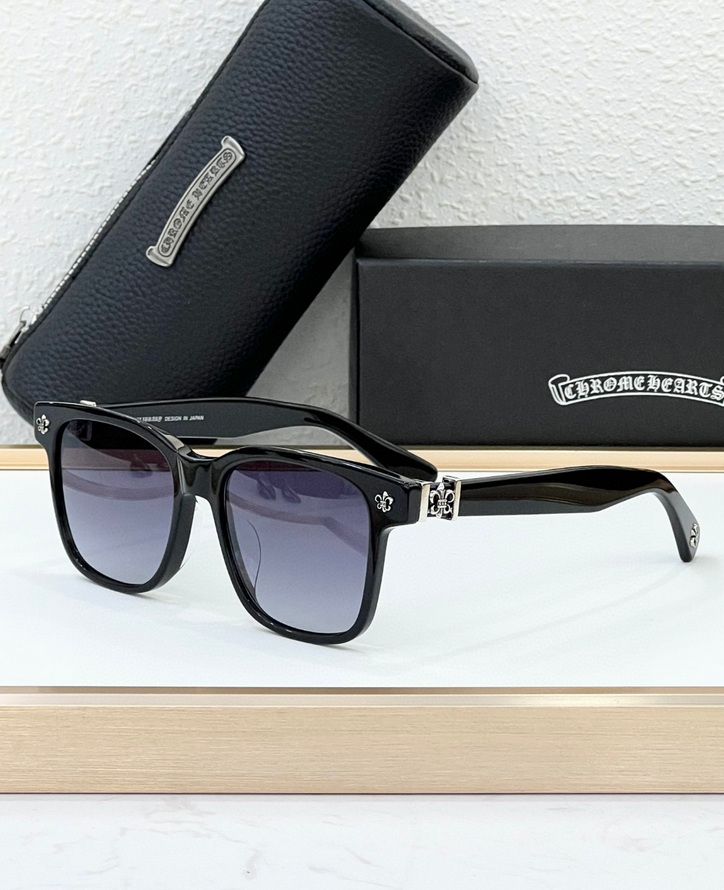 Chrome Hearts Sunglasses(AAAA)-1615