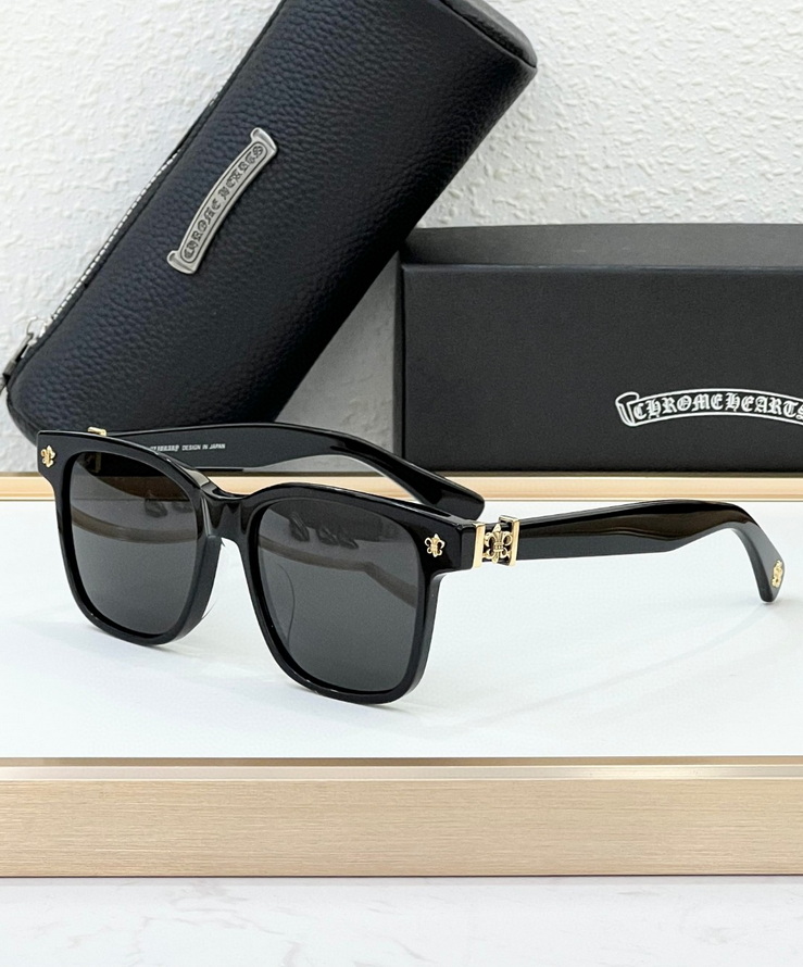 Chrome Hearts Sunglasses(AAAA)-1614