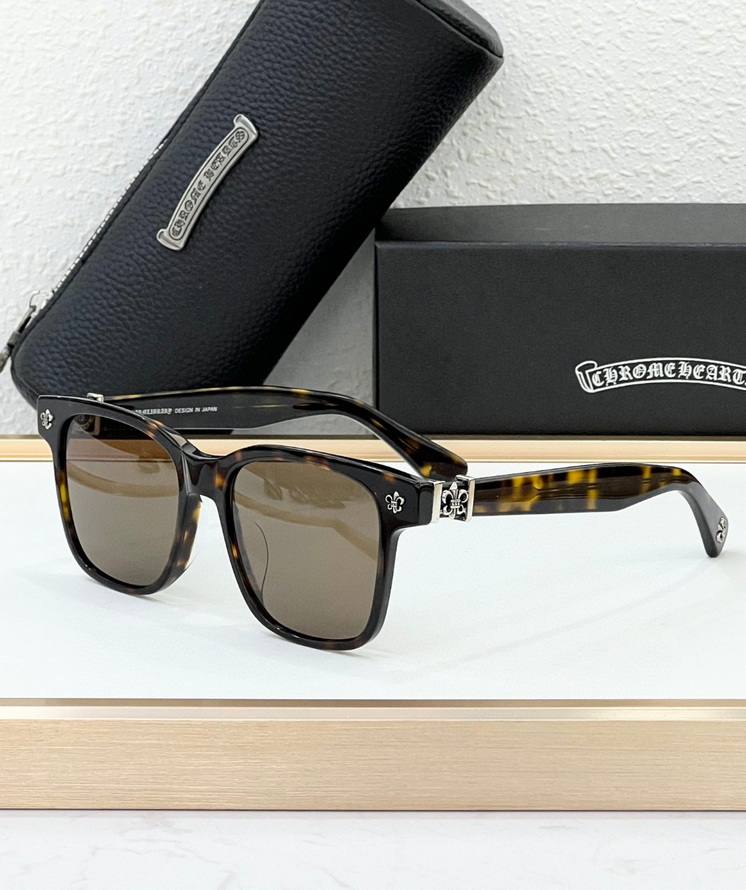 Chrome Hearts Sunglasses(AAAA)-1613