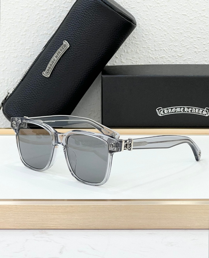 Chrome Hearts Sunglasses(AAAA)-1612