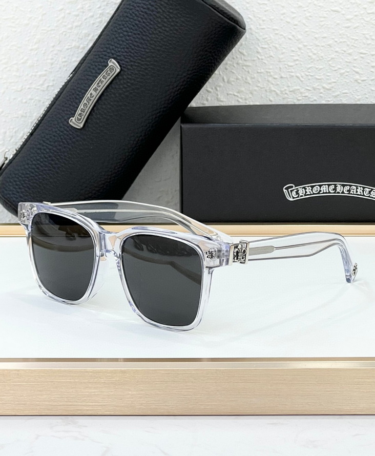 Chrome Hearts Sunglasses(AAAA)-1610