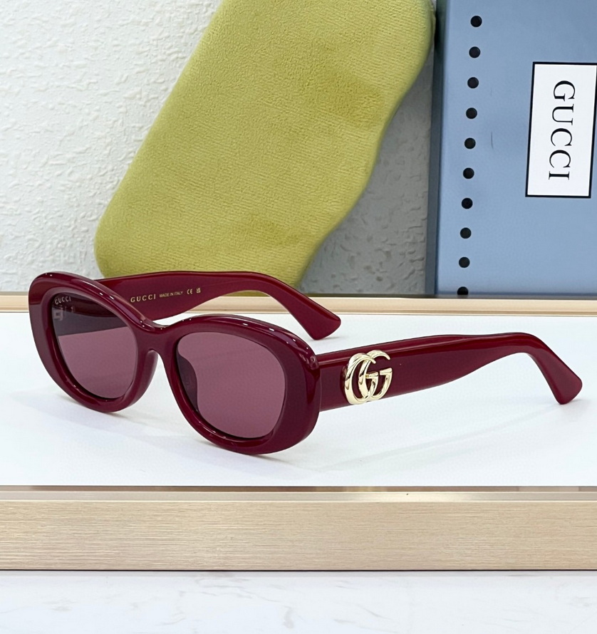 Gucci Sunglasses(AAAA)-2668
