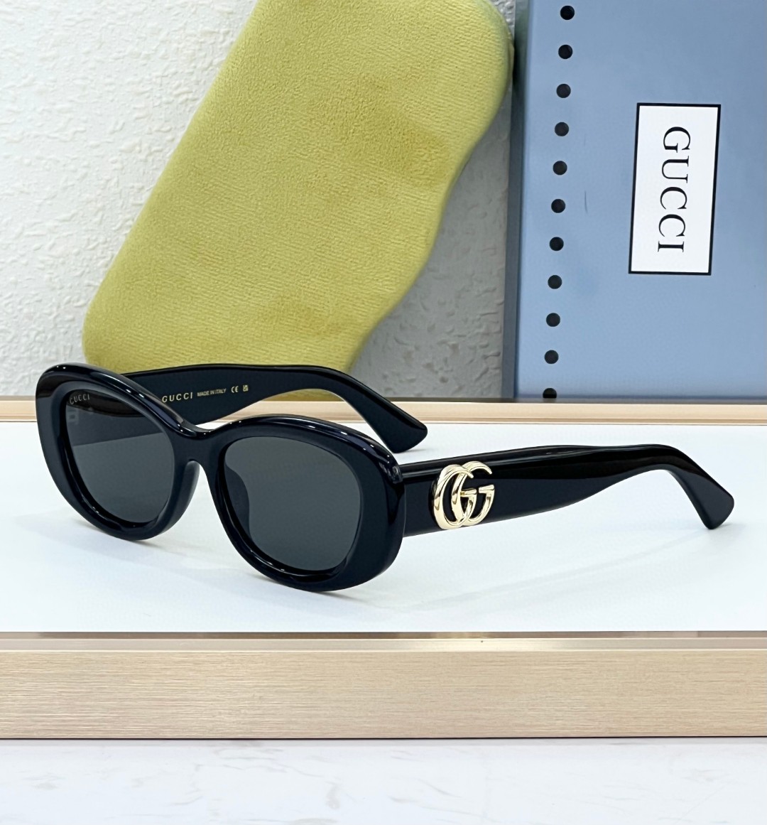 Gucci Sunglasses(AAAA)-2667