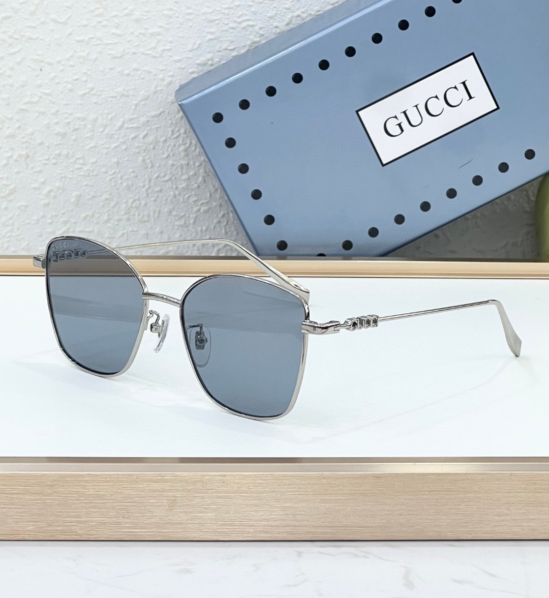 Gucci Sunglasses(AAAA)-2666