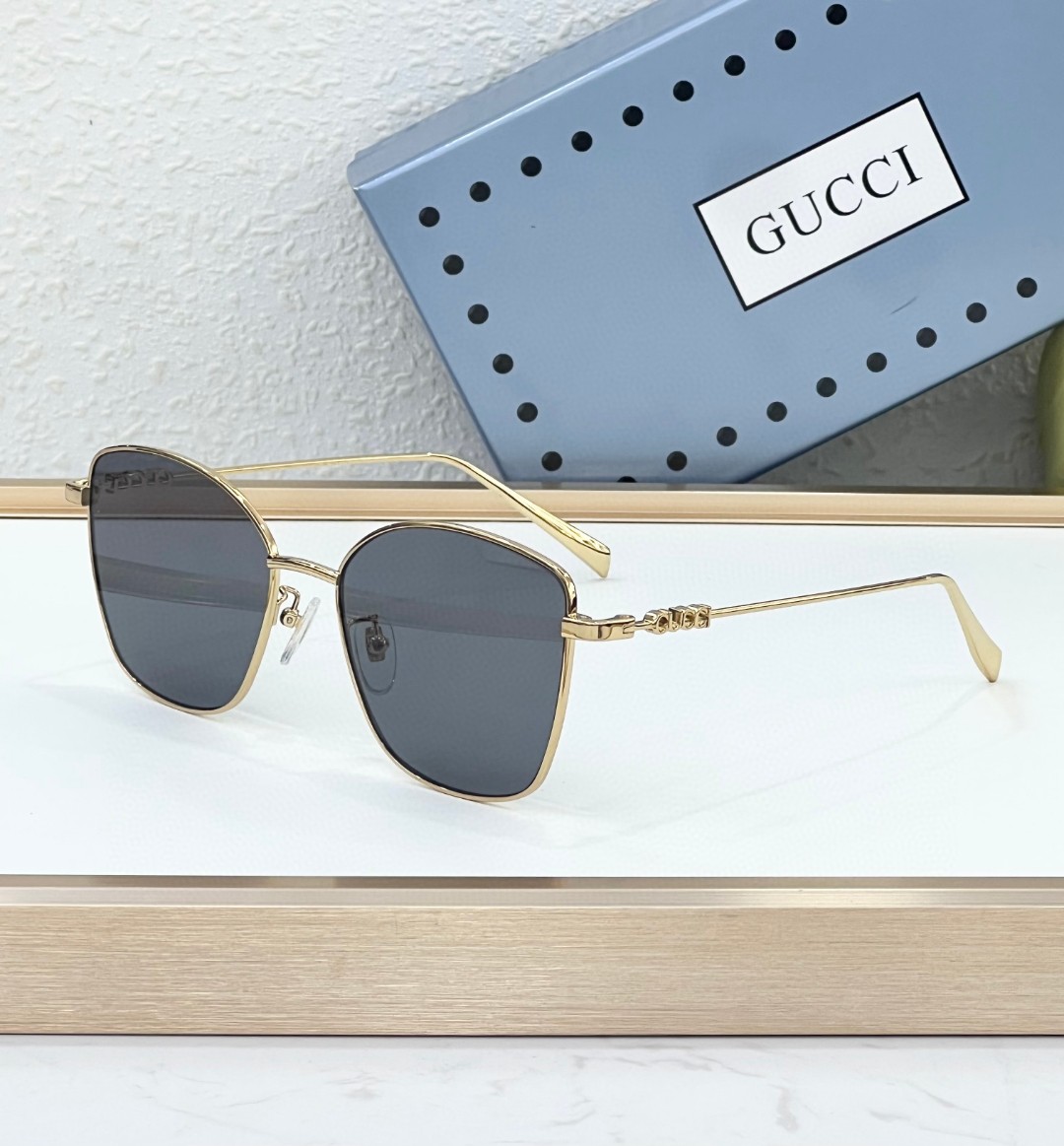 Gucci Sunglasses(AAAA)-2665