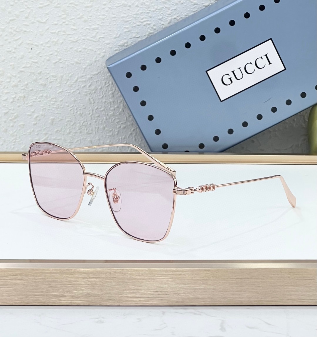 Gucci Sunglasses(AAAA)-2664
