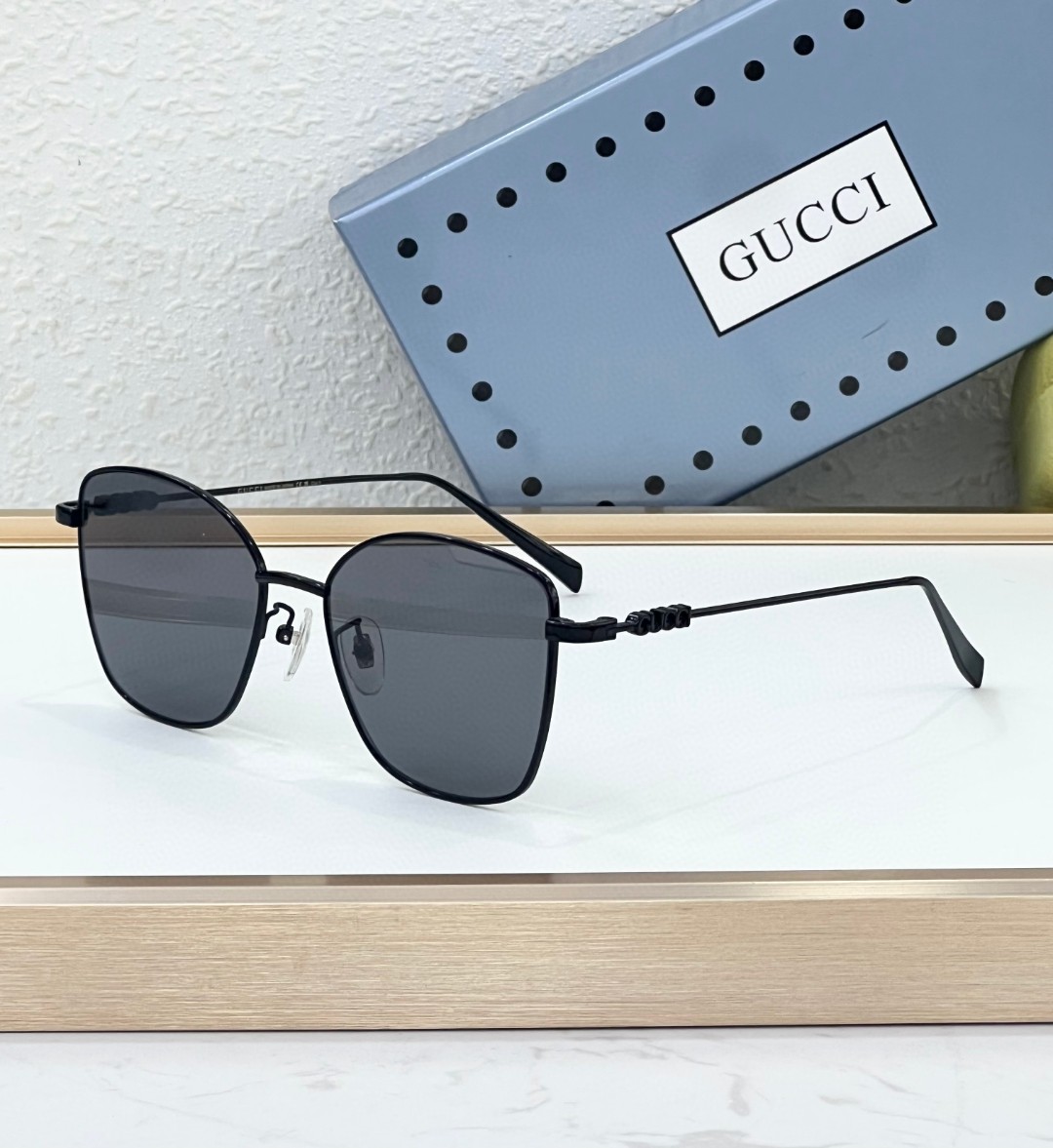 Gucci Sunglasses(AAAA)-2662