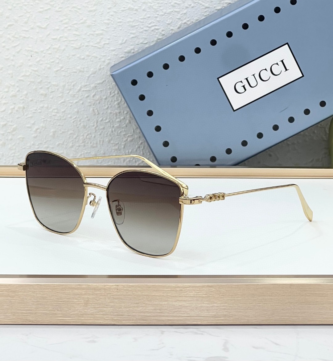 Gucci Sunglasses(AAAA)-2661