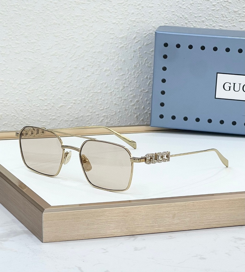 Gucci Sunglasses(AAAA)-2660