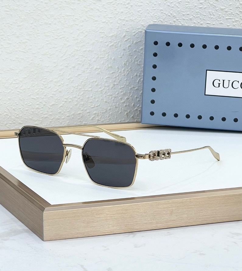 Gucci Sunglasses(AAAA)-2657