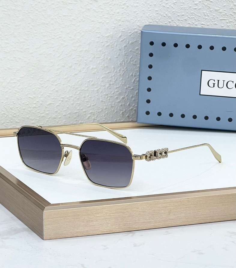 Gucci Sunglasses(AAAA)-2656