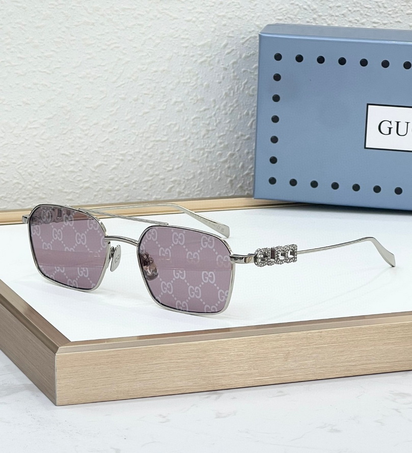 Gucci Sunglasses(AAAA)-2655