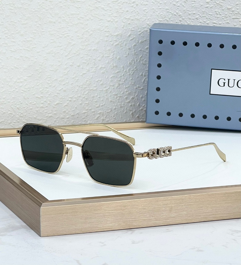 Gucci Sunglasses(AAAA)-2654